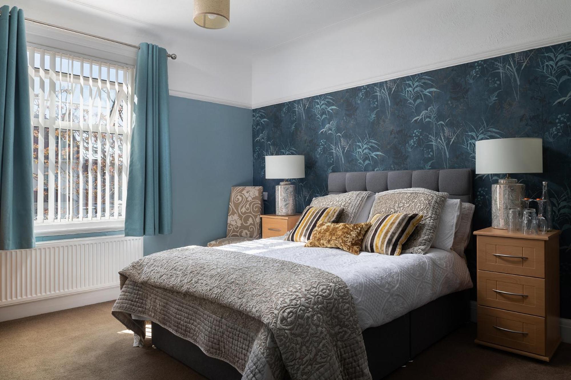 Rosaire With Private Car Park Bed & Breakfast 4*