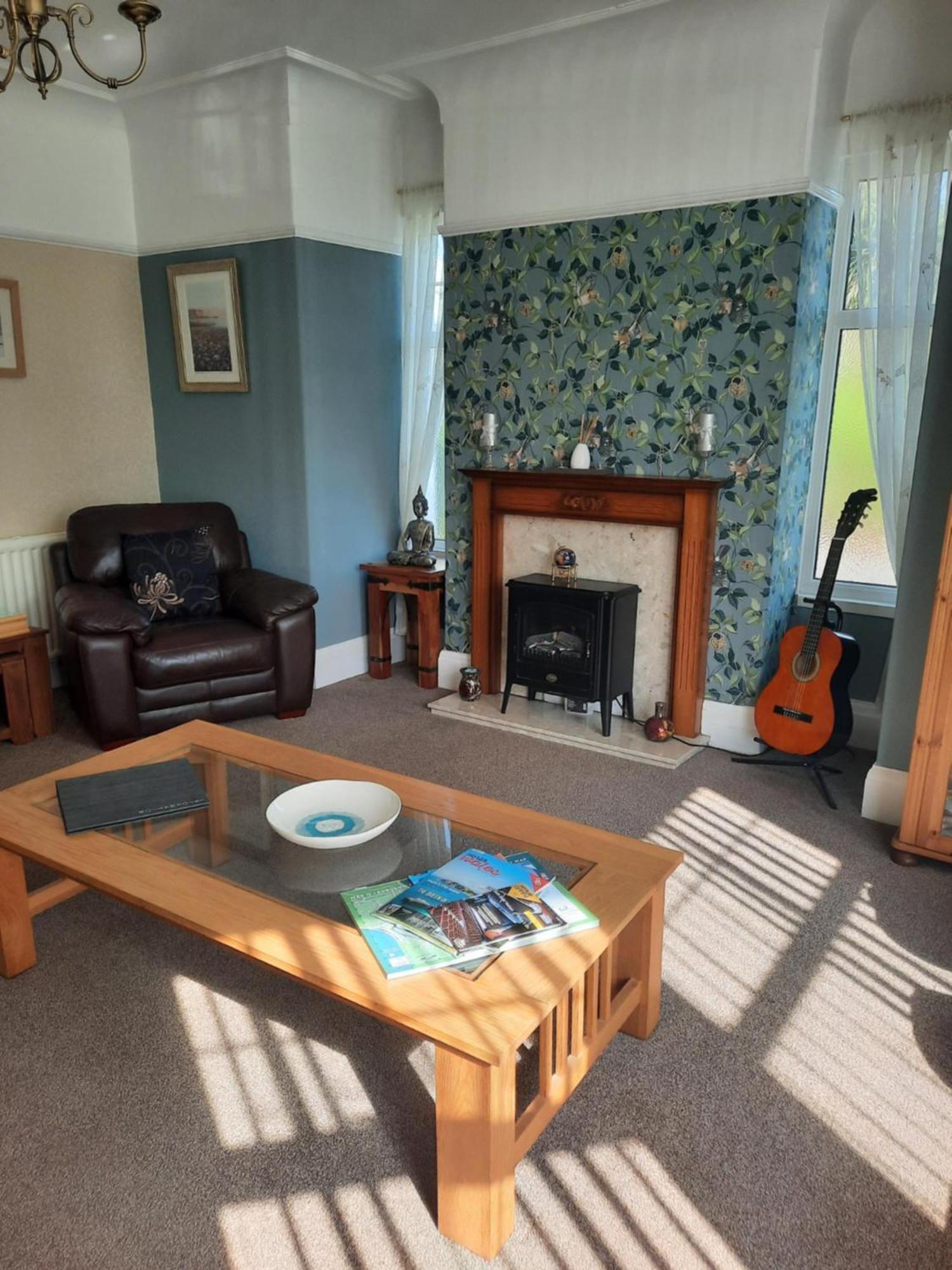 Rosaire With Private Car Park Bed & Breakfast 4*