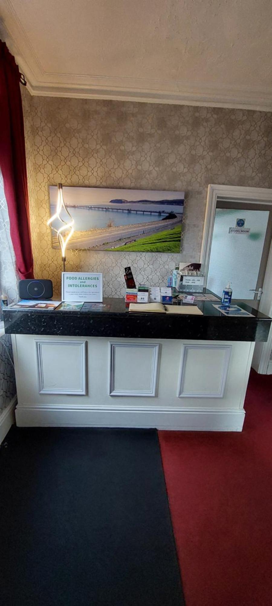 Guest house Glenavon Llandudno