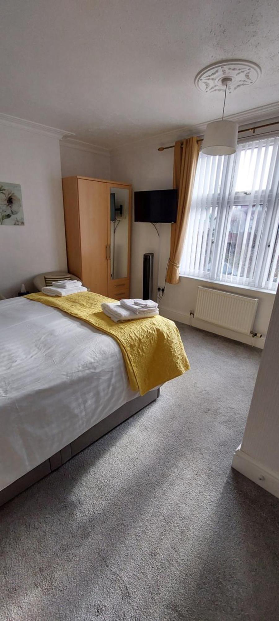 Guest house Glenavon Llandudno