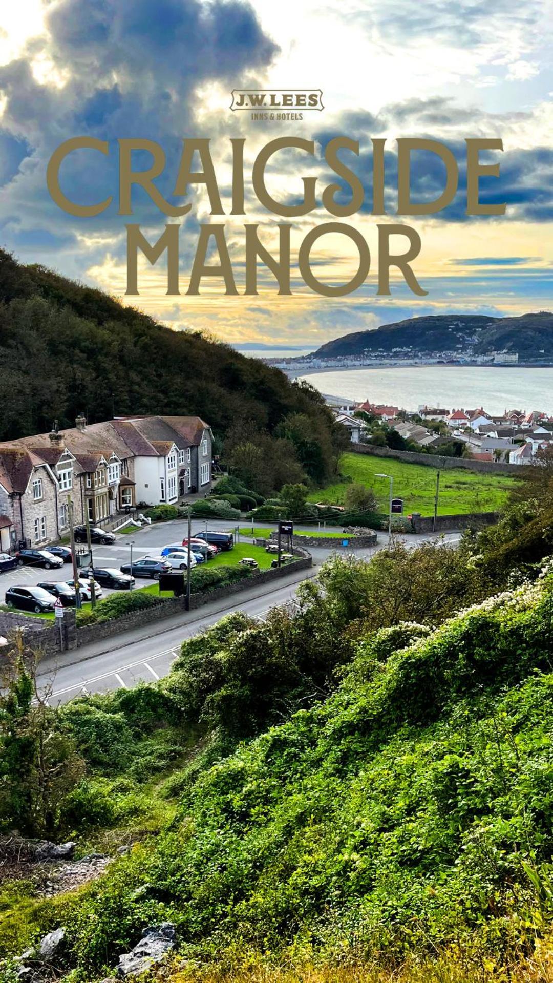 Craigside Manor Hotel 3*