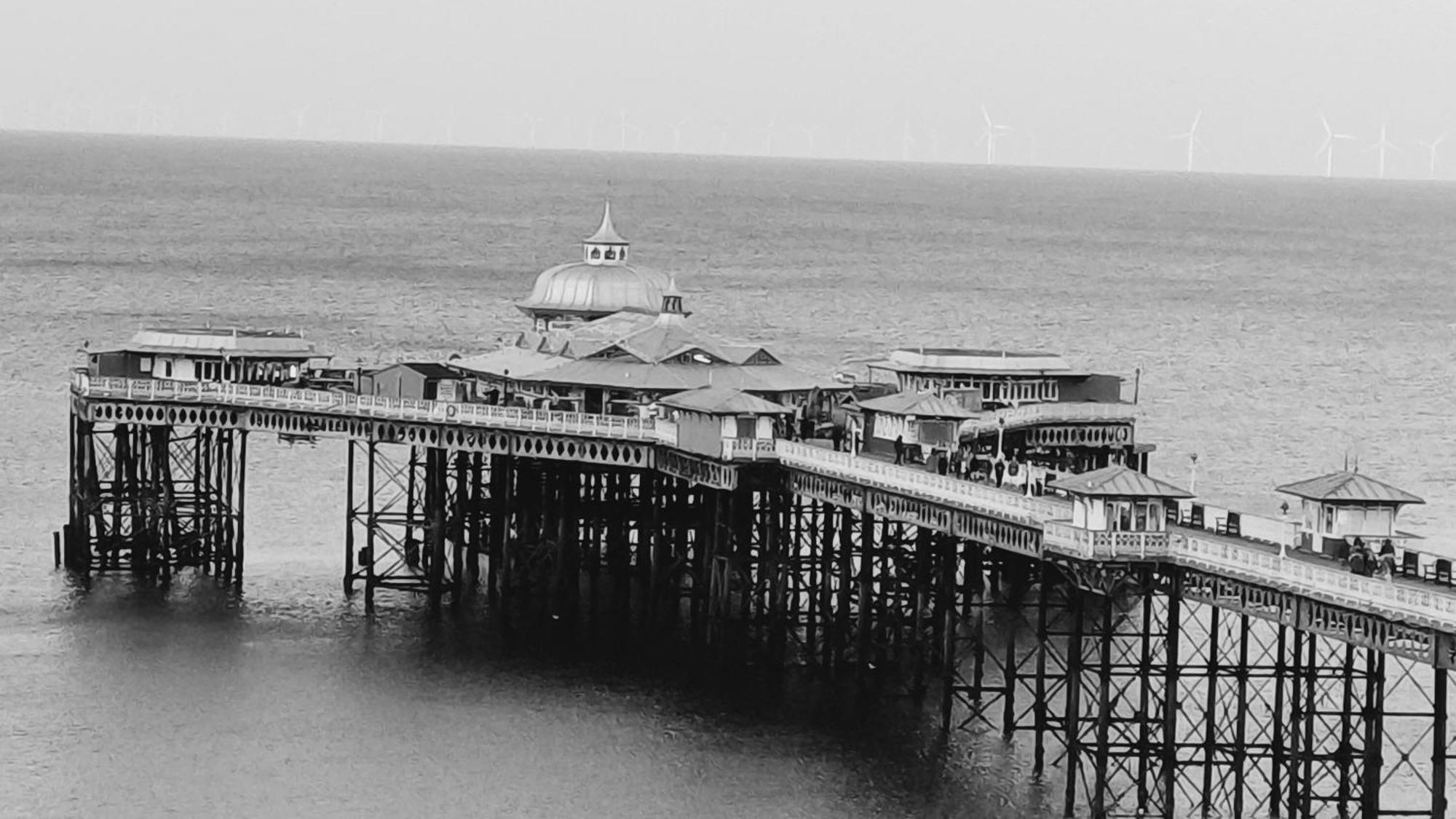 Morwenna Luxury * Llandudno