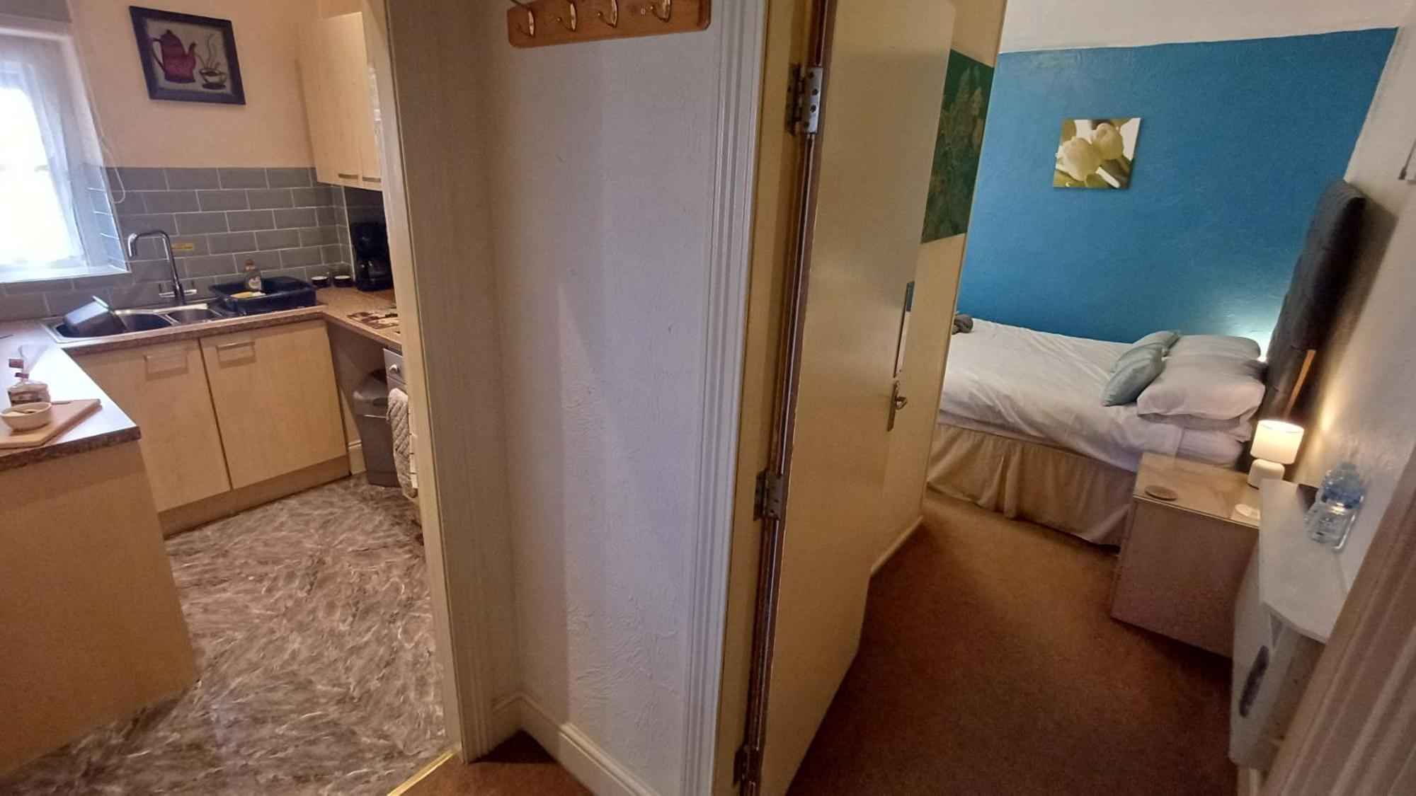 Apartment Morwenna Luxury Llandudno