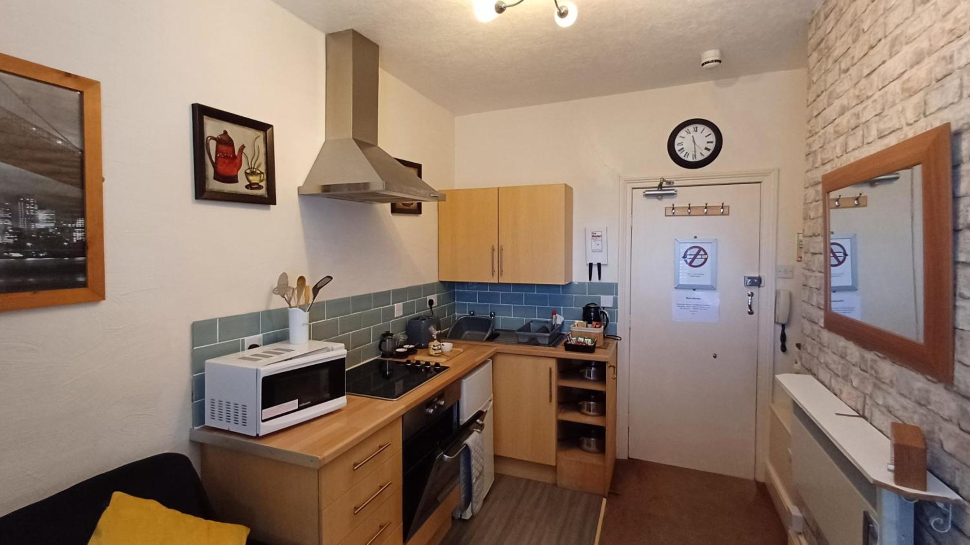 Apartment Morwenna Luxury Llandudno