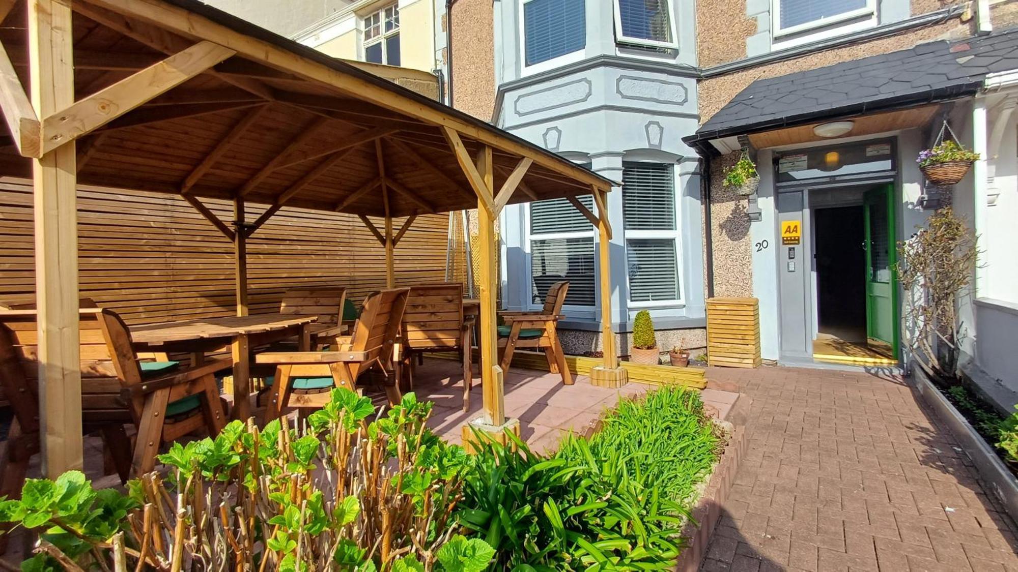 Apartment Morwenna Luxury