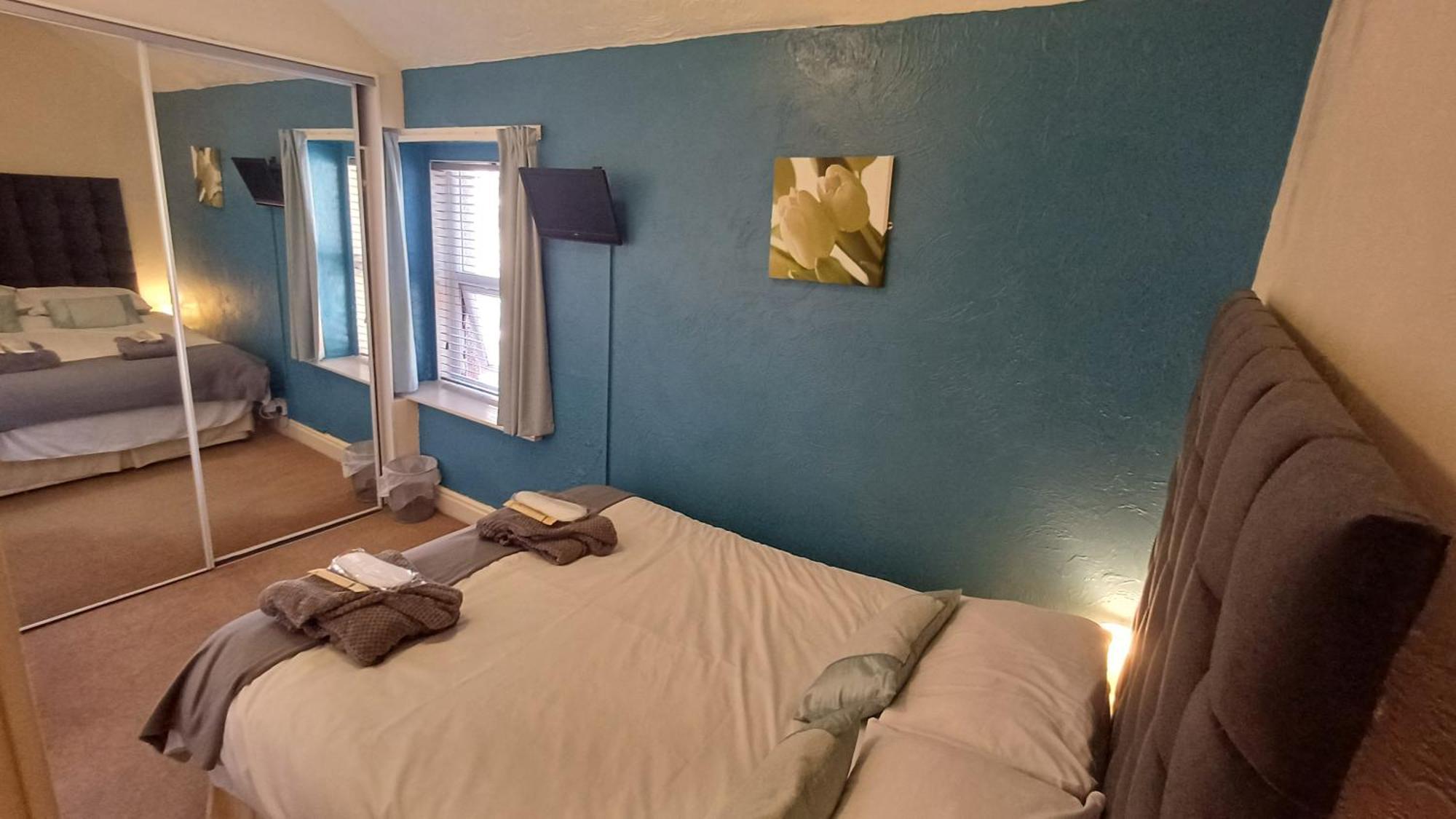 Morwenna Luxury Apartment Llandudno