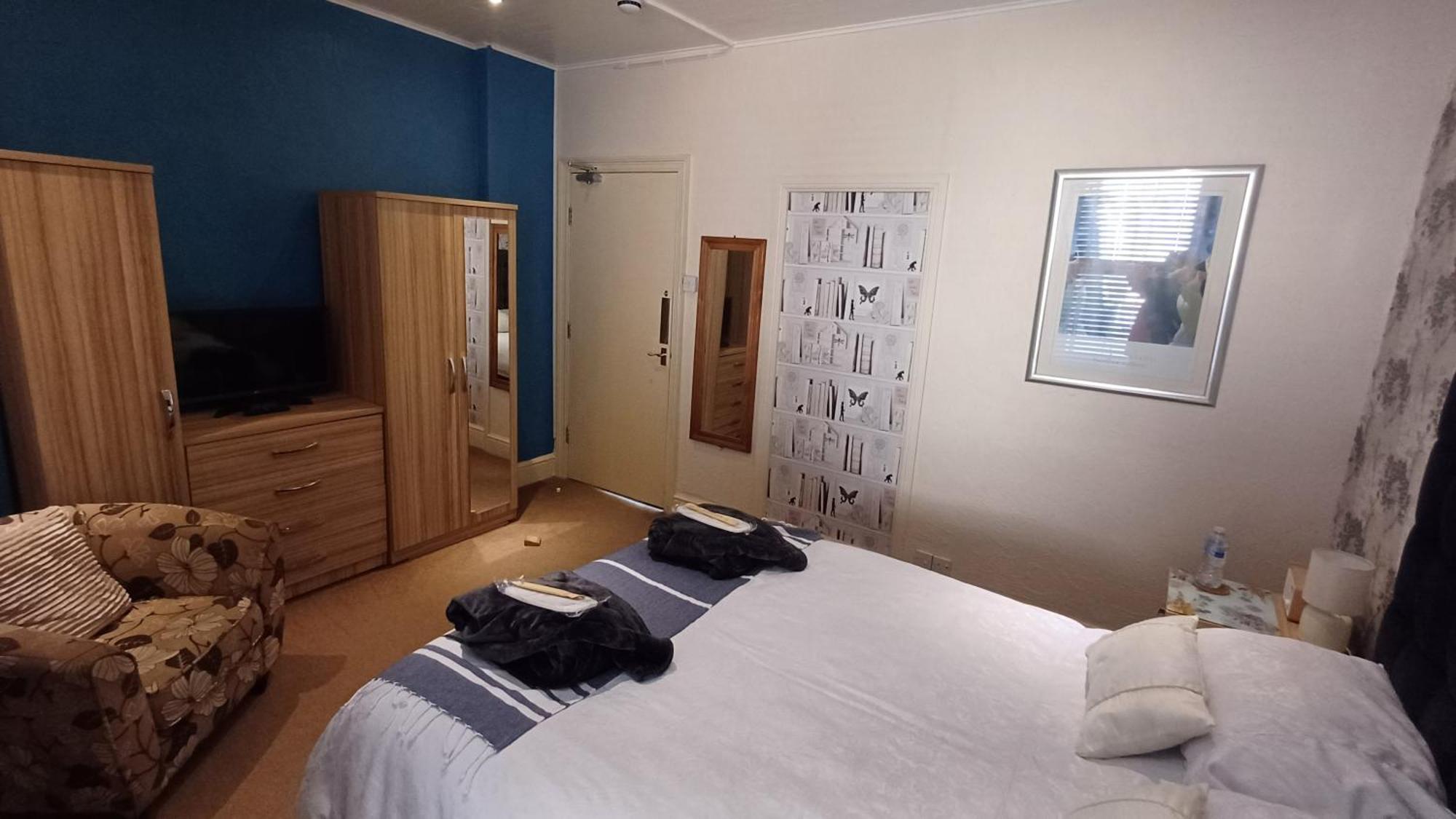 Morwenna Luxury Apartment Llandudno