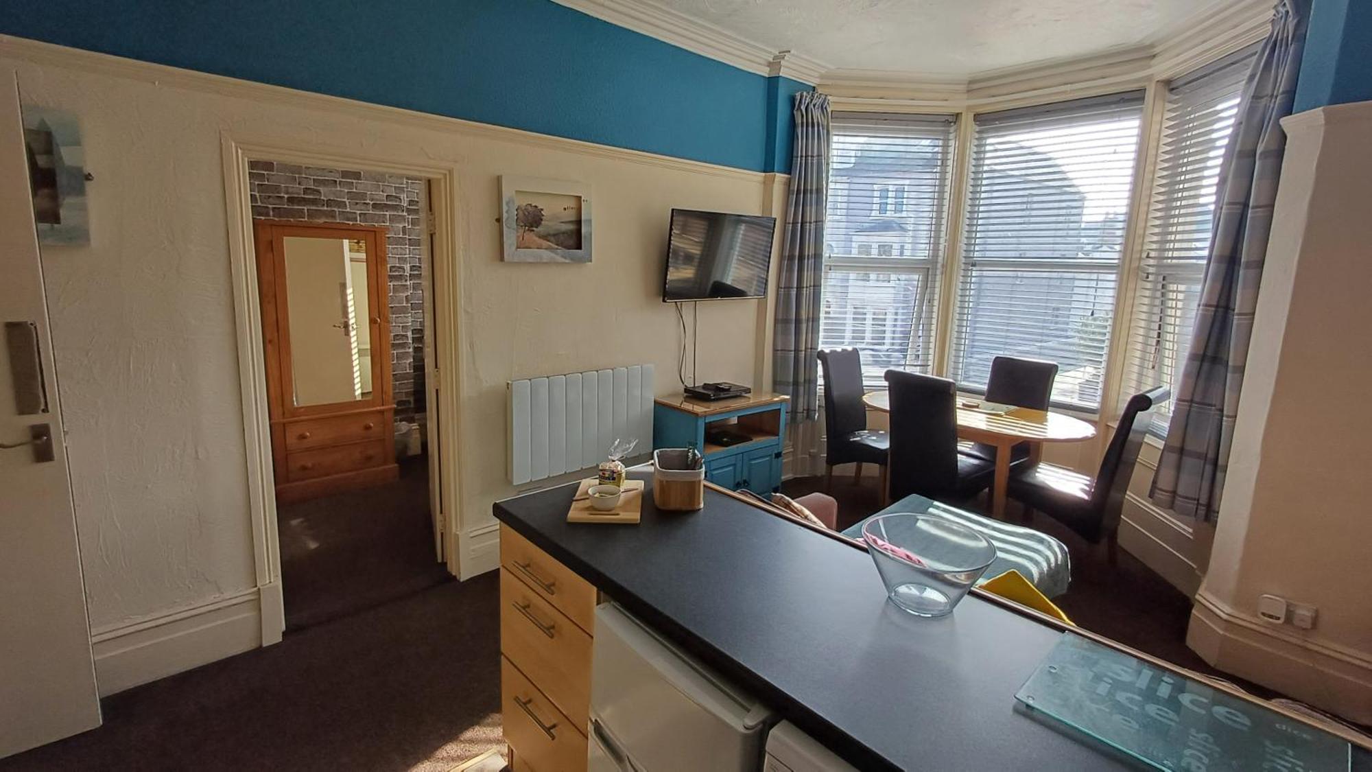 Apartment Morwenna Luxury Llandudno