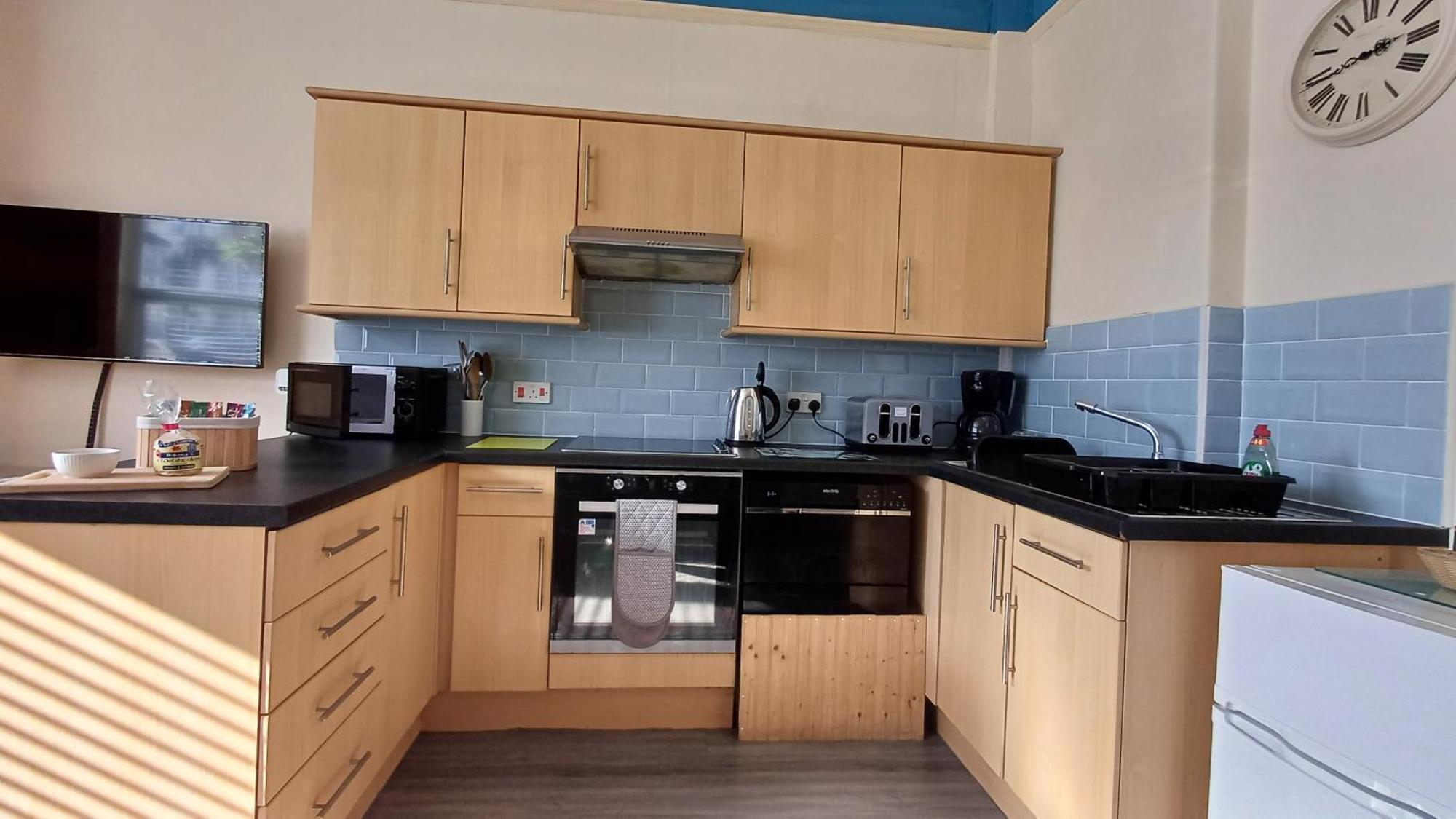 Morwenna Luxury Apartment *