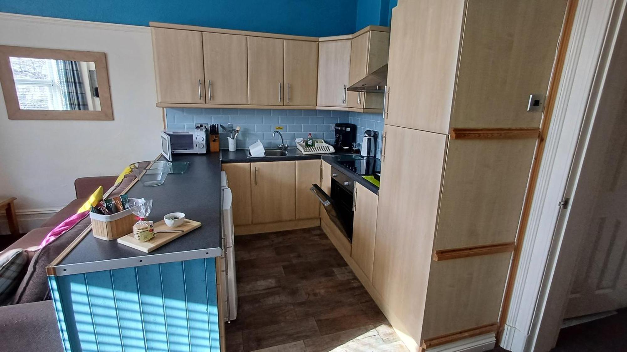 Morwenna Luxury Apartment Llandudno