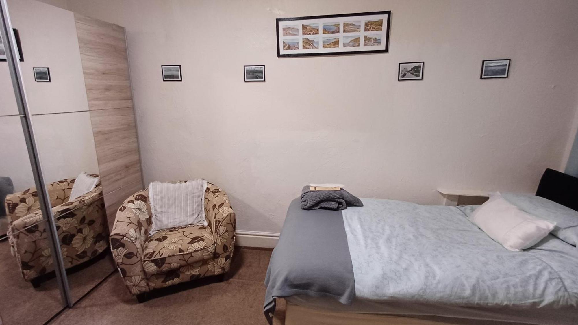 Apartment Morwenna Luxury Llandudno