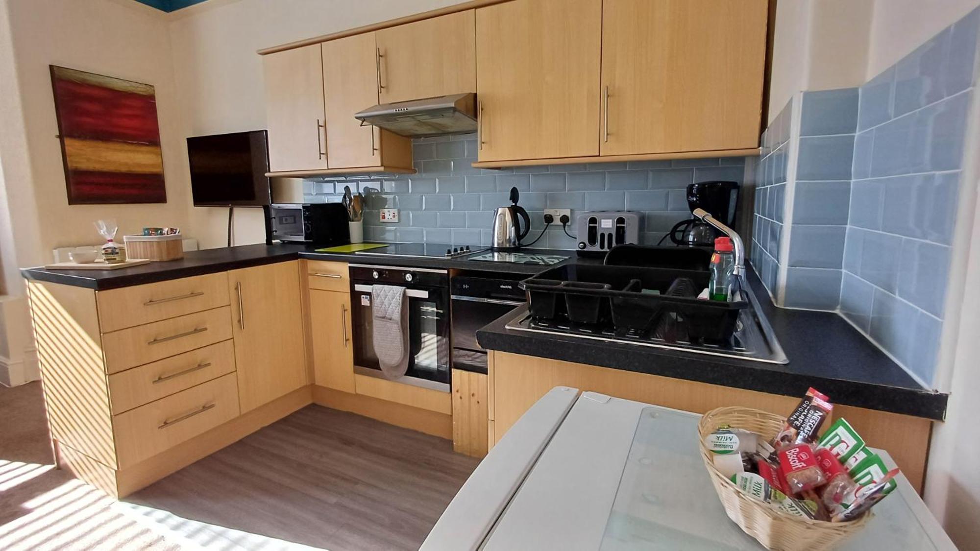 Apartment Morwenna Luxury *
