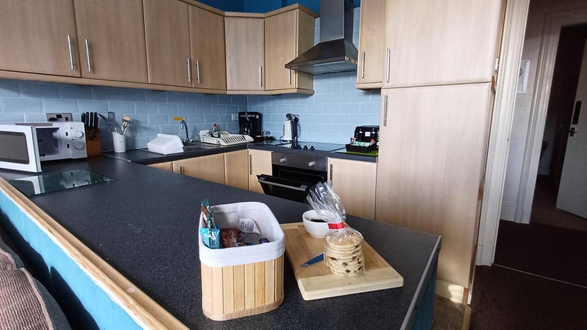 Apartment Morwenna Luxury