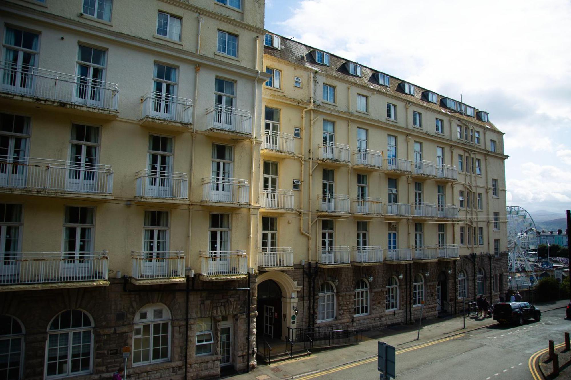 The Grand Hotel