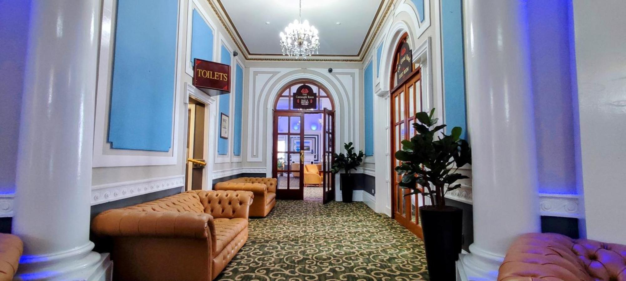 Hotel The Grand Llandudno