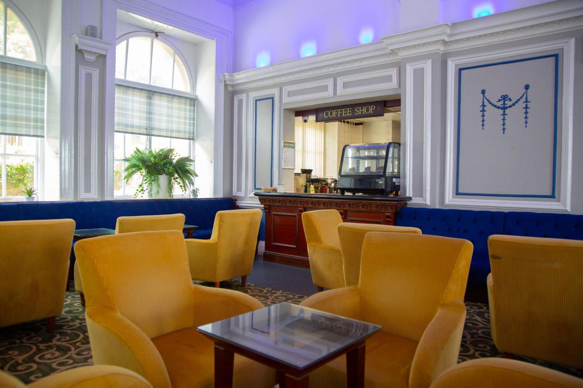 The Grand Hotel