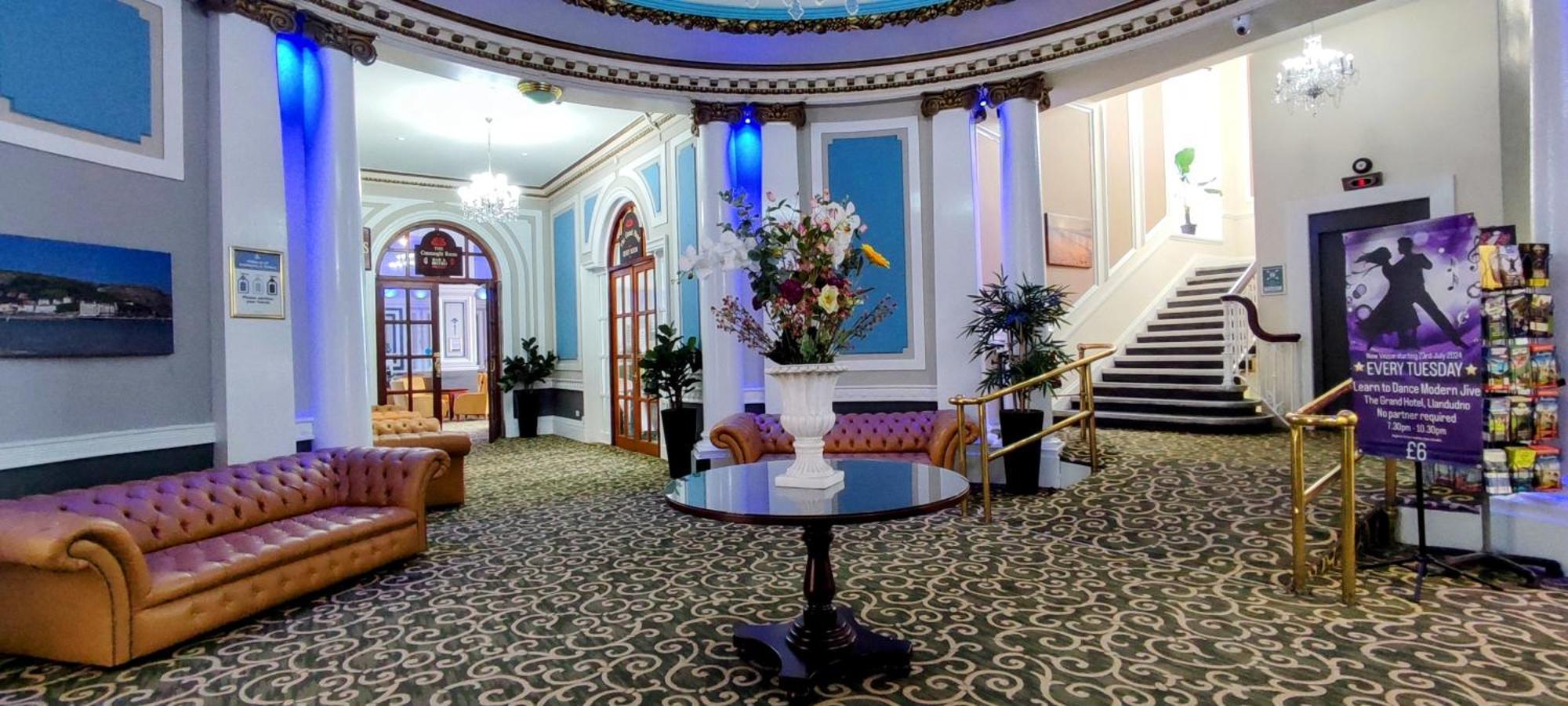 The Grand Hotel