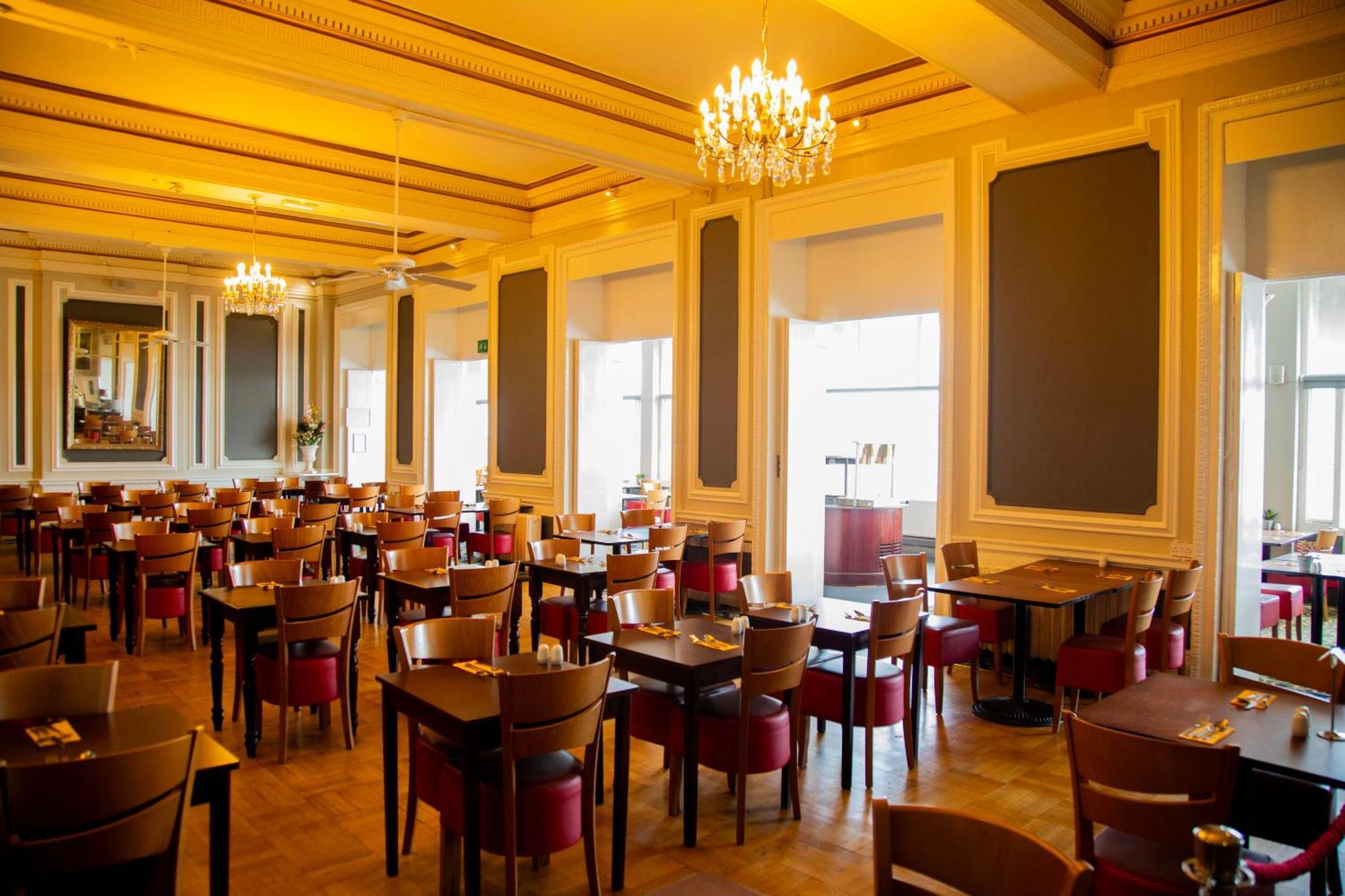 The Grand Hotel 3*