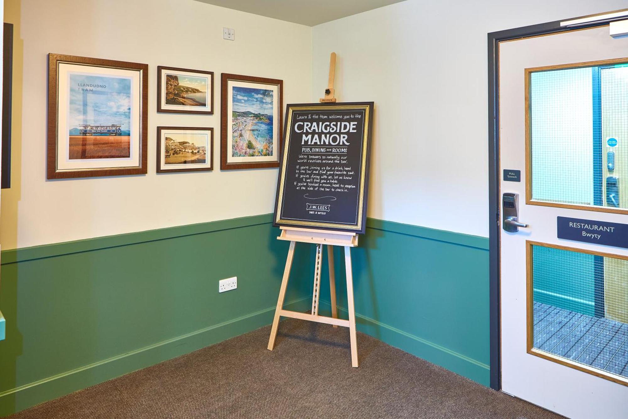 Craigside Manor Hotel