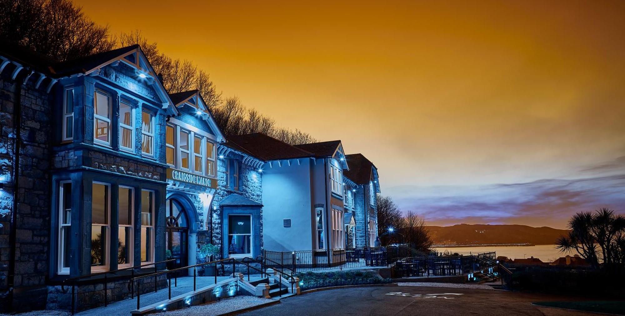 Hotel Craigside Manor Llandudno