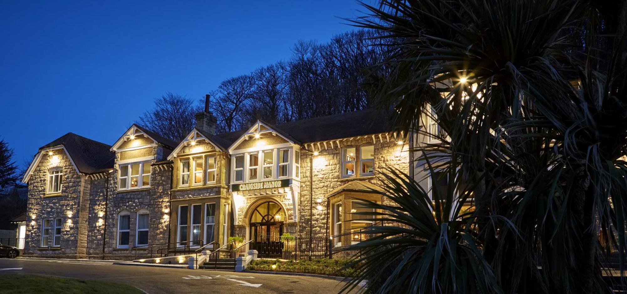 Craigside Manor 3* Llandudno