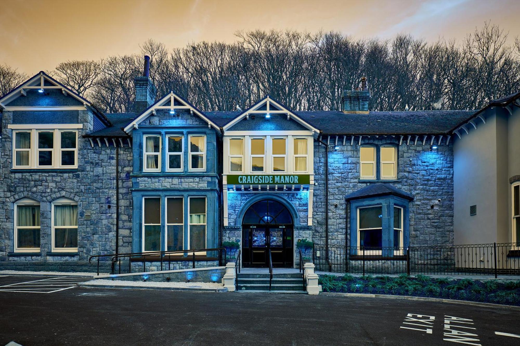 Craigside Manor Hotel