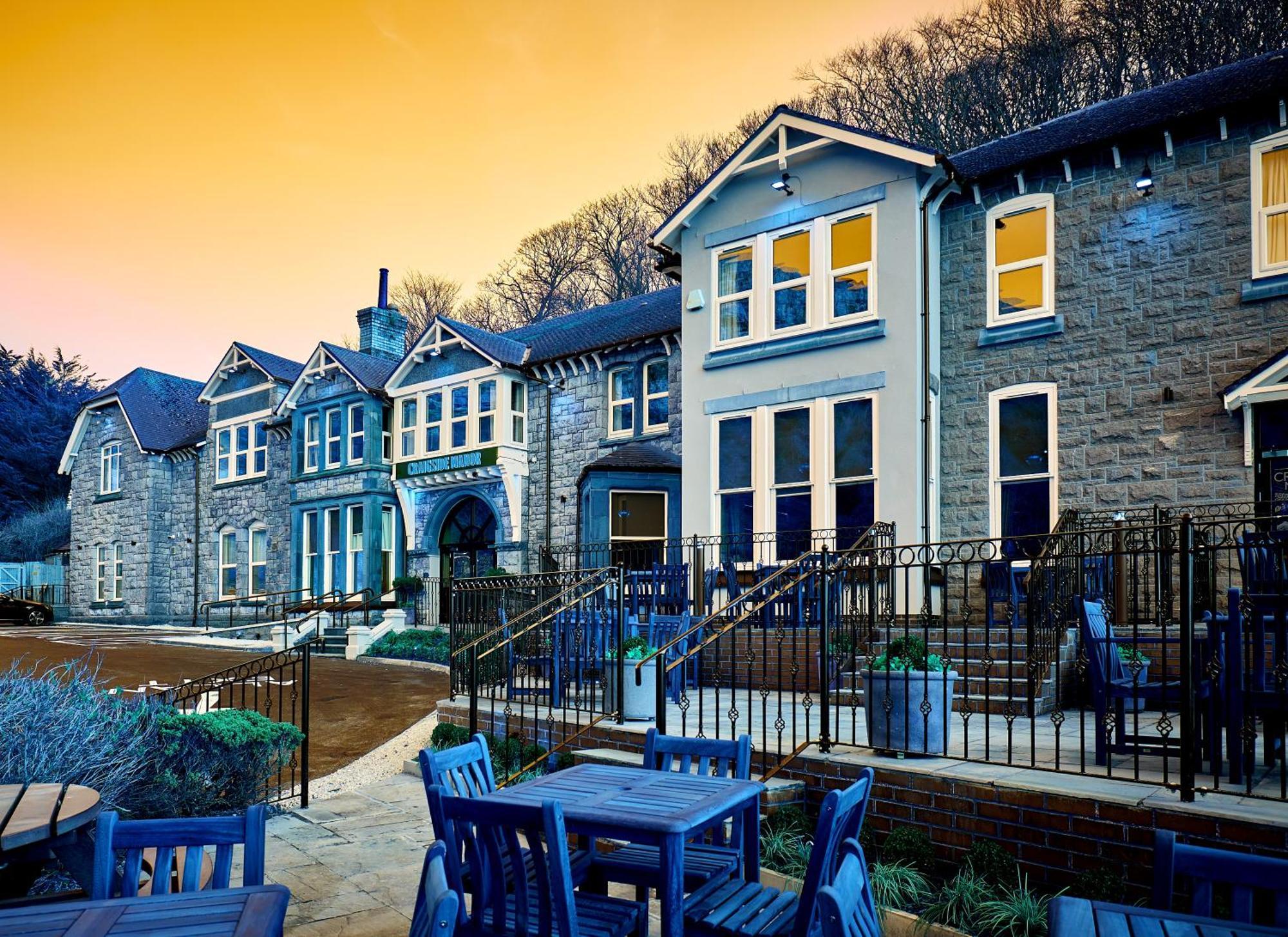 Craigside Manor Hotel Llandudno