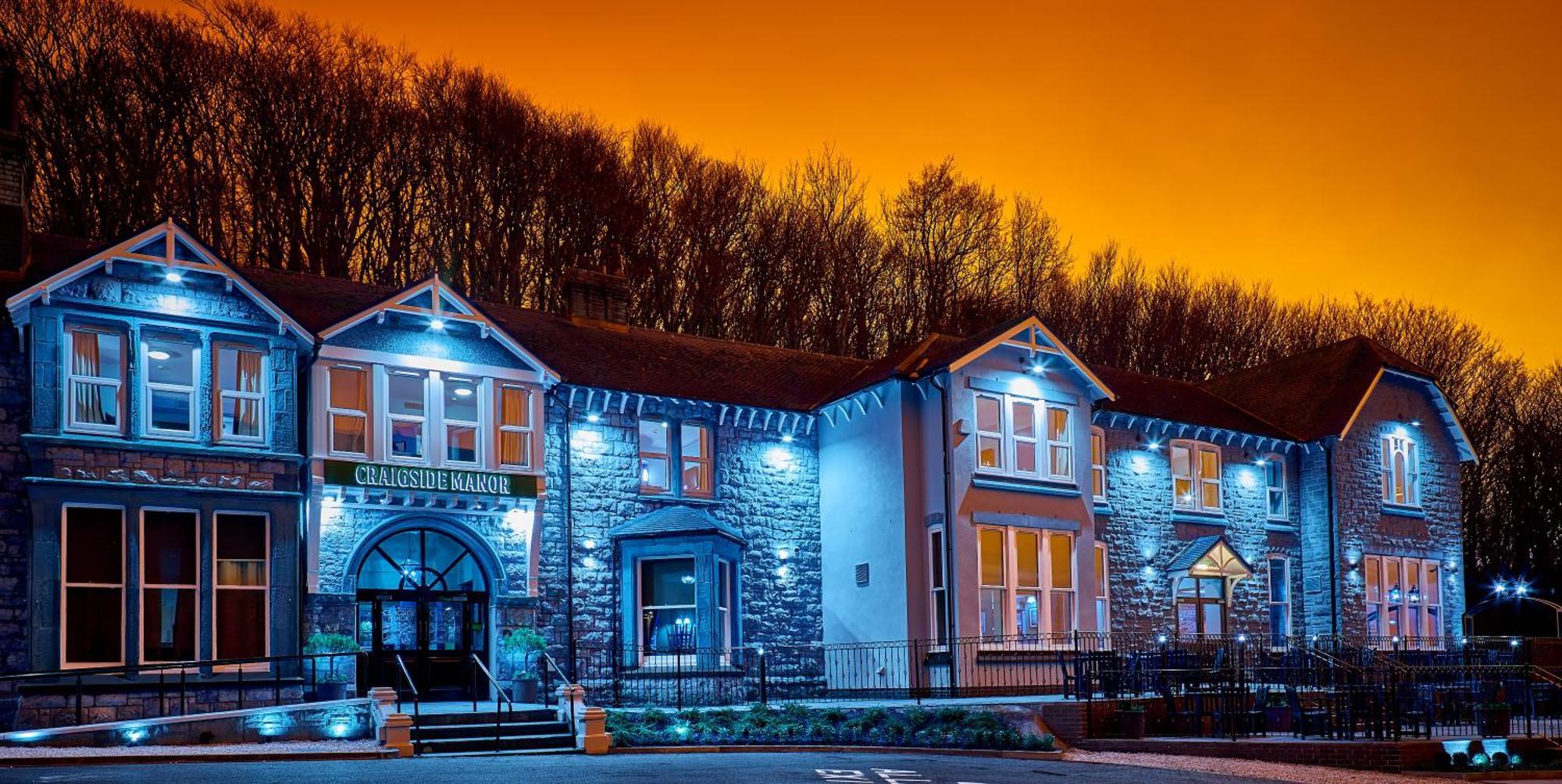 Hotel Craigside Manor Llandudno