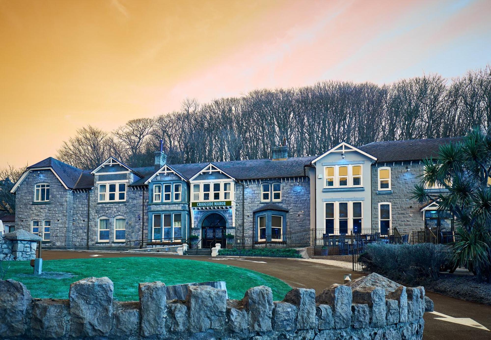 Craigside Manor Llandudno