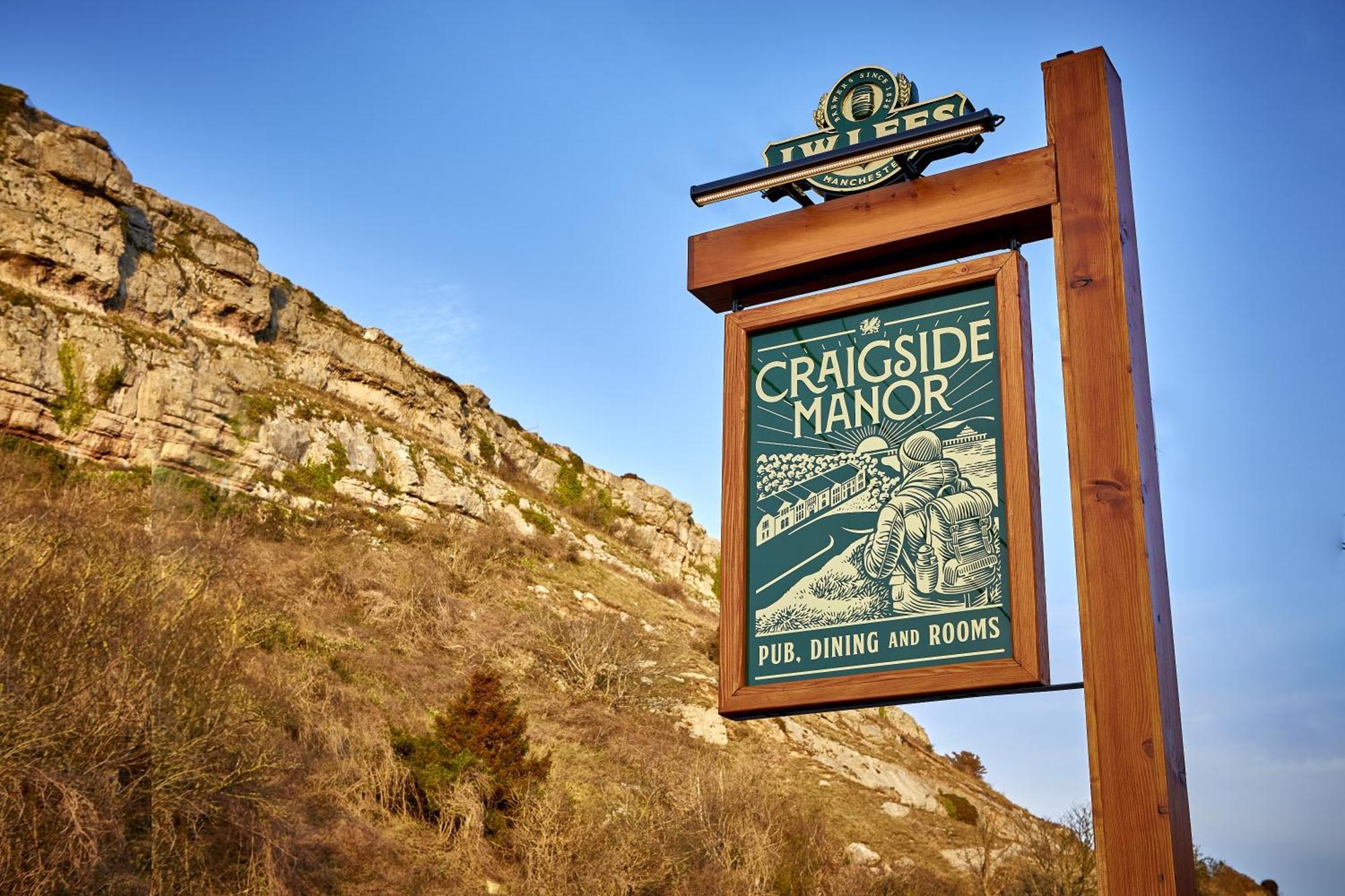 Craigside Manor Hotel Llandudno