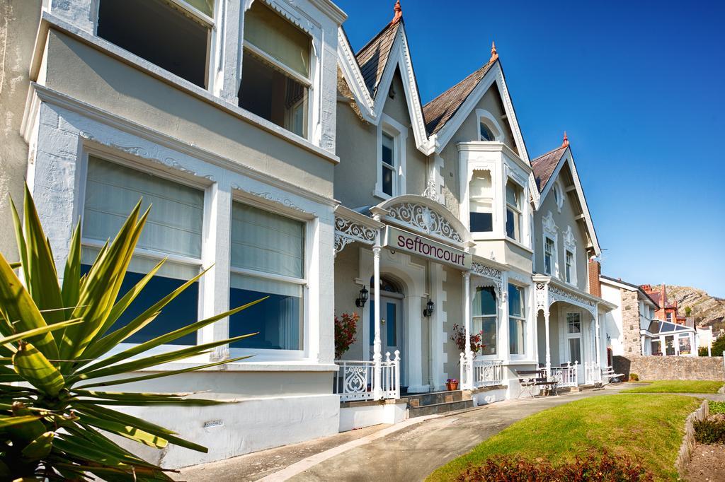 Sefton Court Guest house Llandudno