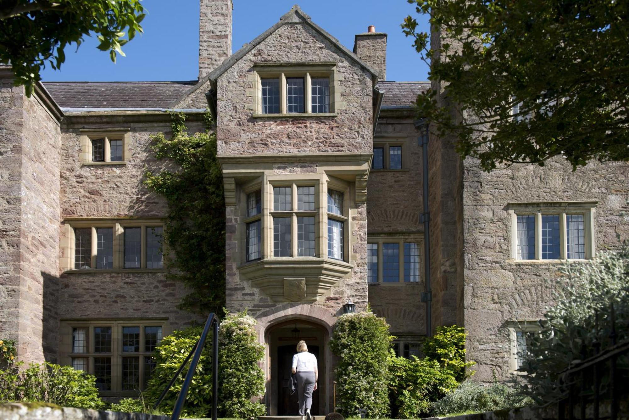 Bodysgallen Hall And Hotel 4*