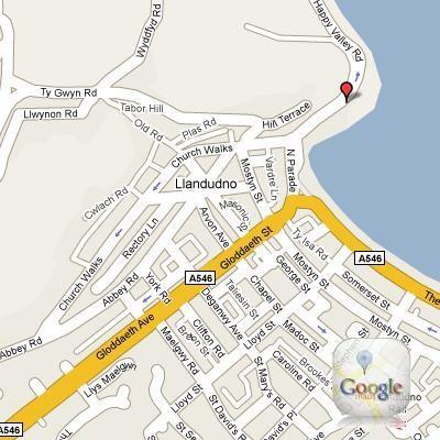 The Grand Hotel Llandudno