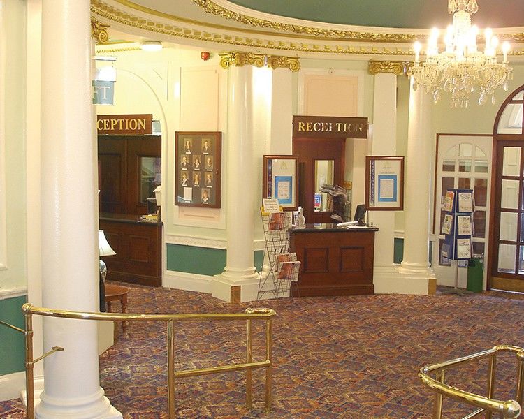 The Grand Hotel 3*