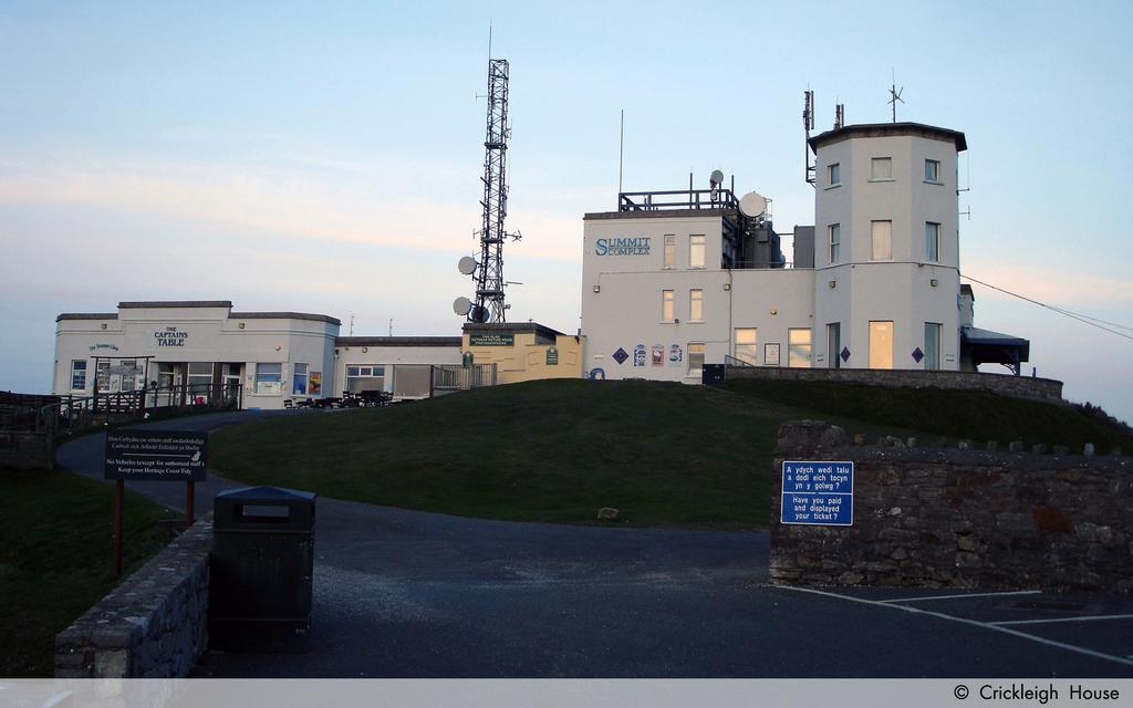 Bed & Breakfast Crickleigh House 4*