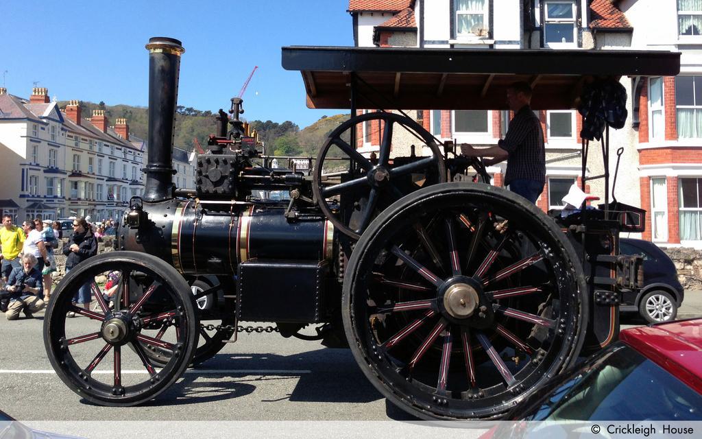 Crickleigh House Bed & Breakfast Llandudno