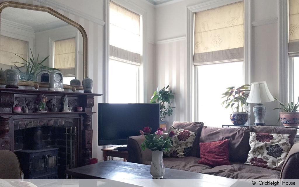 Crickleigh House Bed & Breakfast 4*