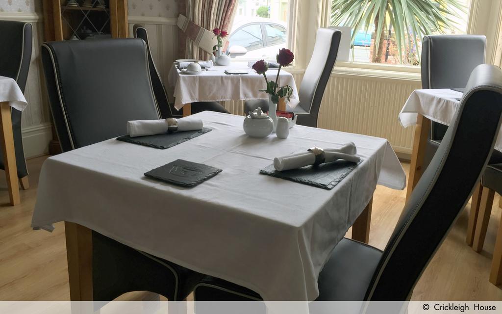 Bed & Breakfast Crickleigh House