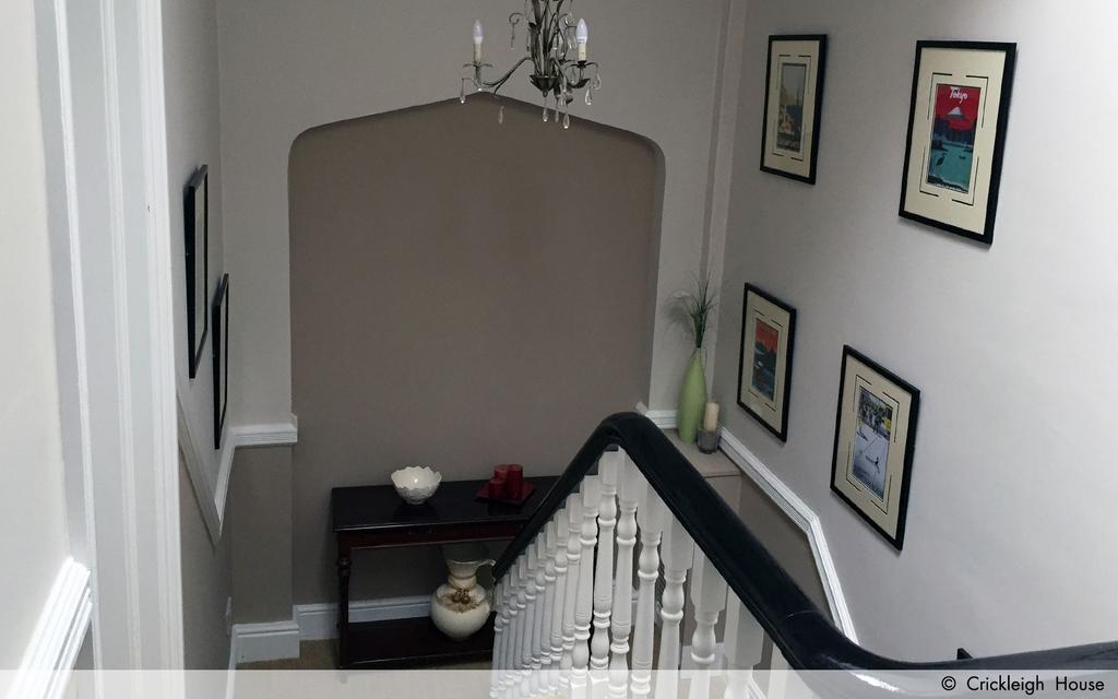 Crickleigh House Bed & Breakfast