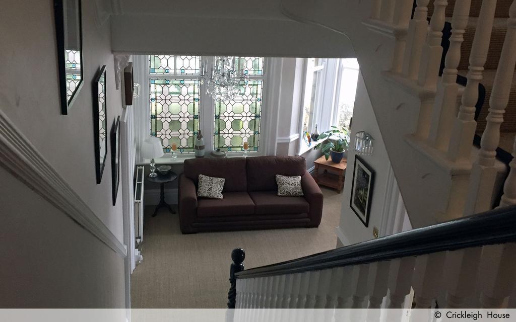 Crickleigh House Bed & Breakfast 4*