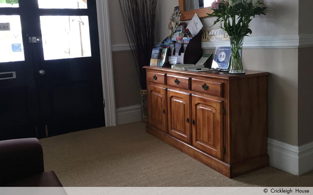 Bed & Breakfast Crickleigh House Llandudno