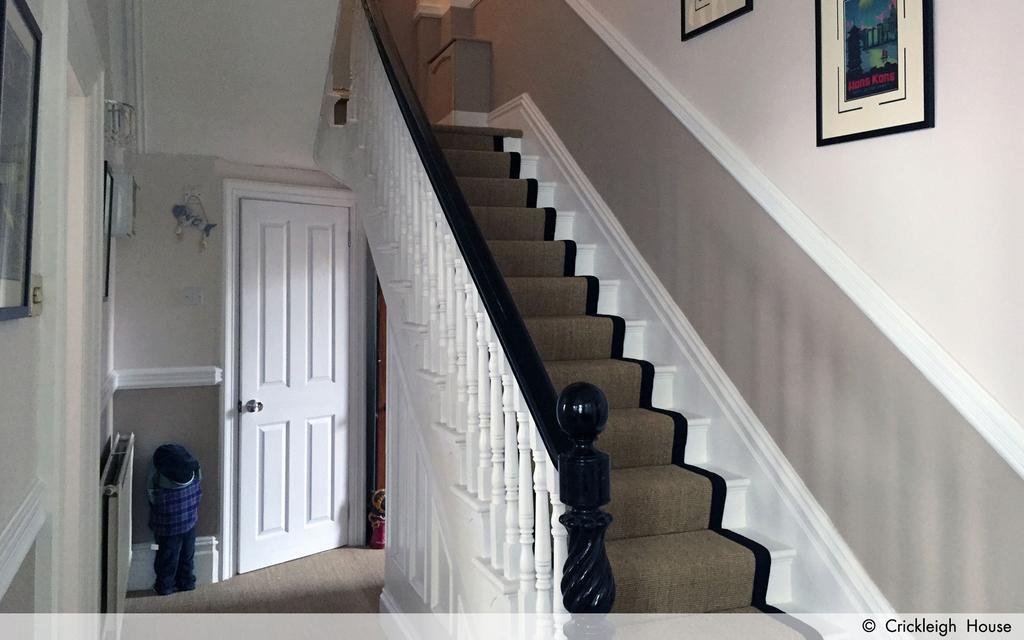 Bed & Breakfast Crickleigh House