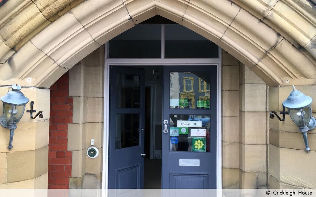Crickleigh House Bed & Breakfast Llandudno