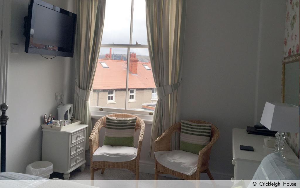 Bed & Breakfast Crickleigh House 4*