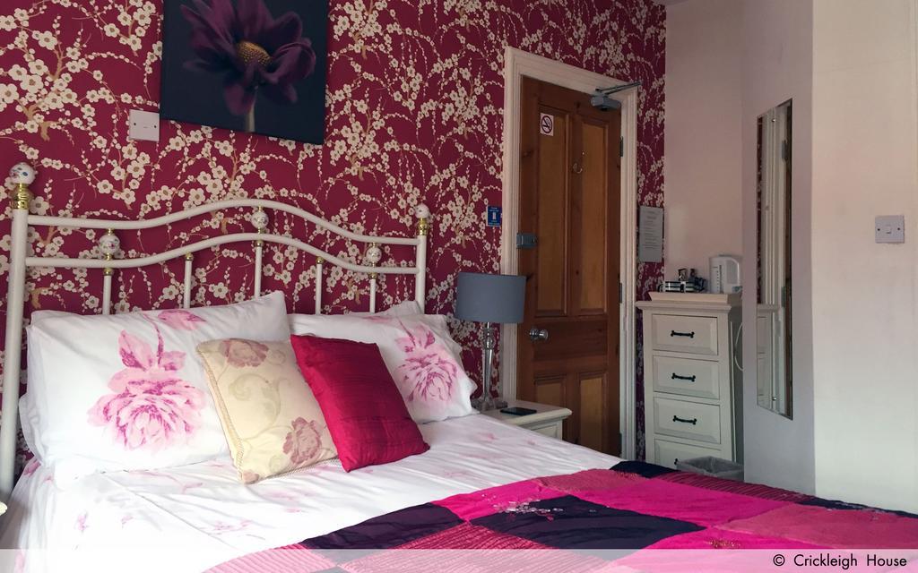 Bed & Breakfast Crickleigh House 4*