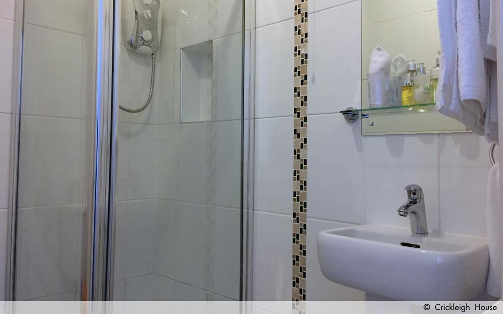 Crickleigh House Bed & Breakfast 4*