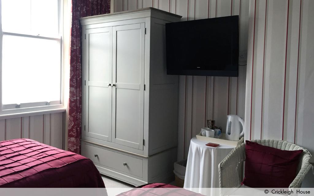 Bed & Breakfast Crickleigh House Llandudno