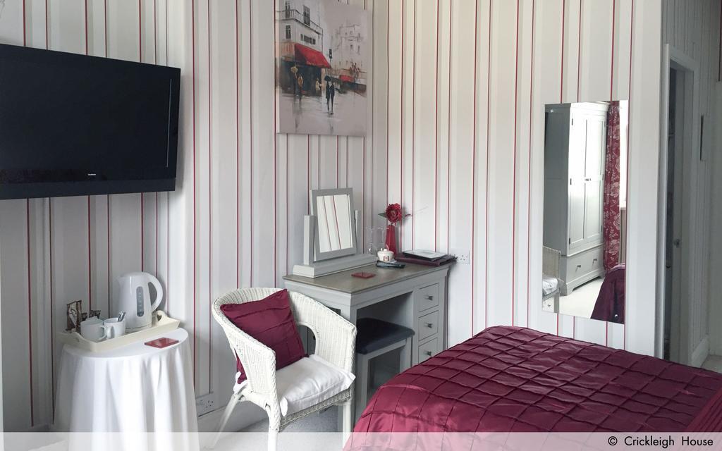 Crickleigh House 4* Llandudno