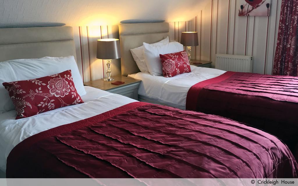 Crickleigh House Bed & Breakfast Llandudno