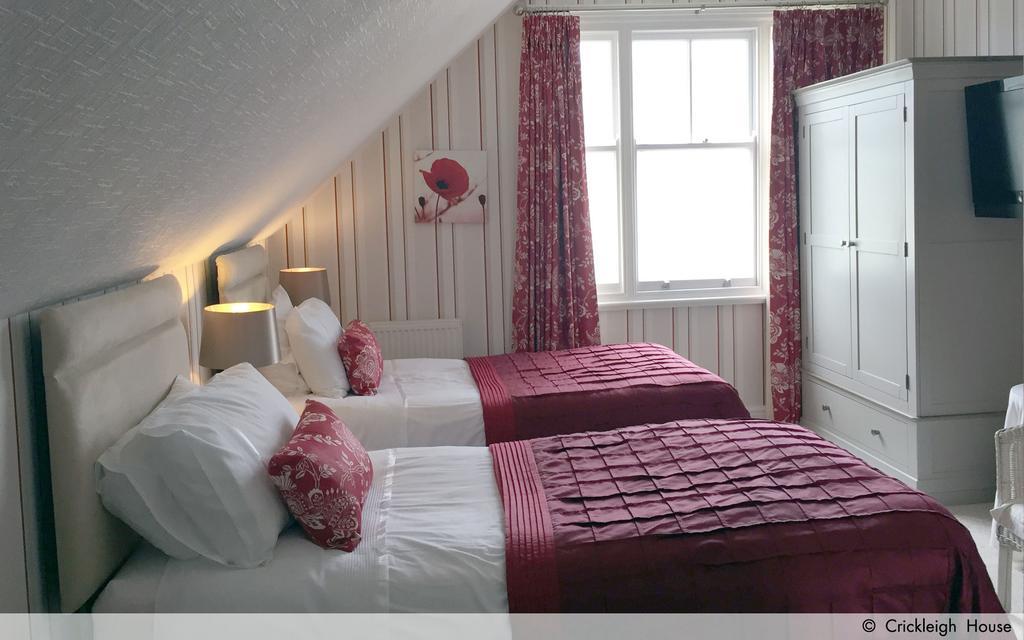 Crickleigh House Llandudno
